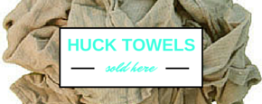 Huck Towels
